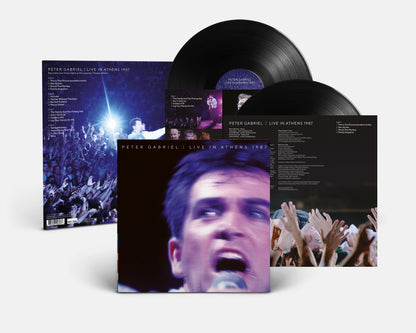 Live at Athens 1987