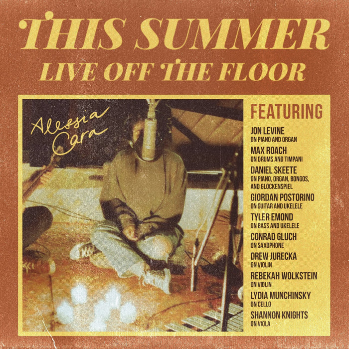 This Summer: Live Off the Floor