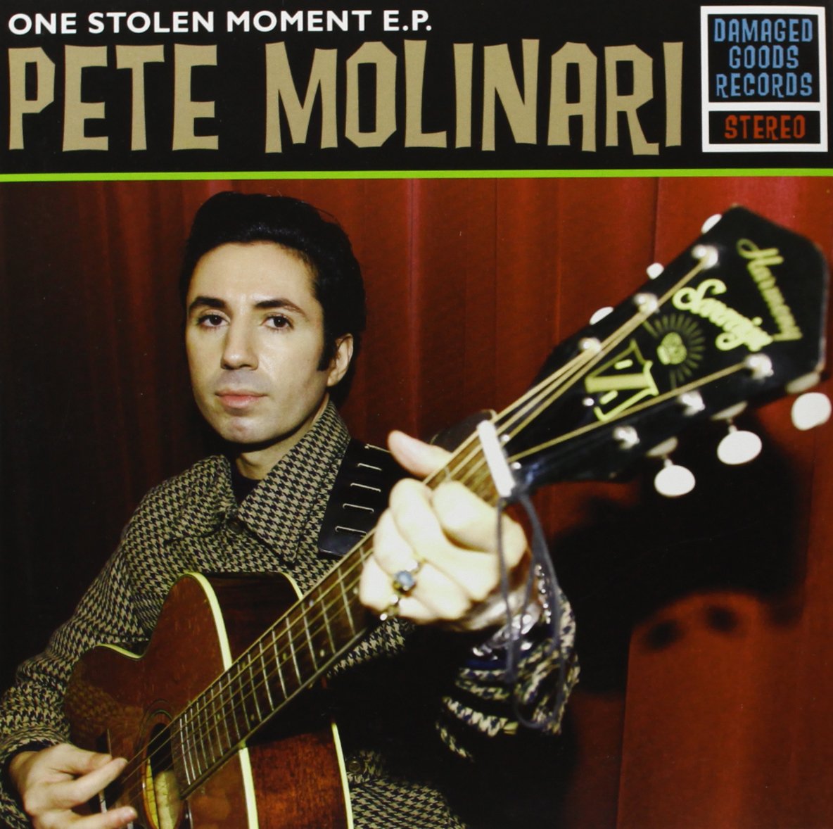 One Stolen Moment Ep