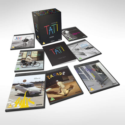 Tati BD Collection