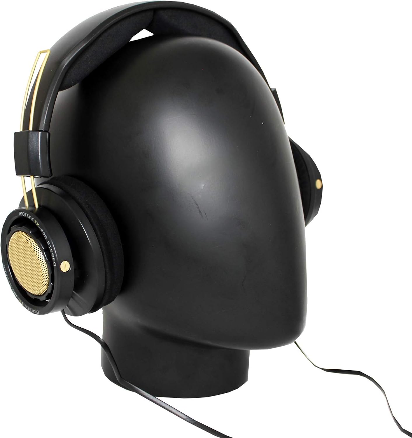 Gioteck TX-40 S Wired Stereo Gaming Headset (Black/Bronze