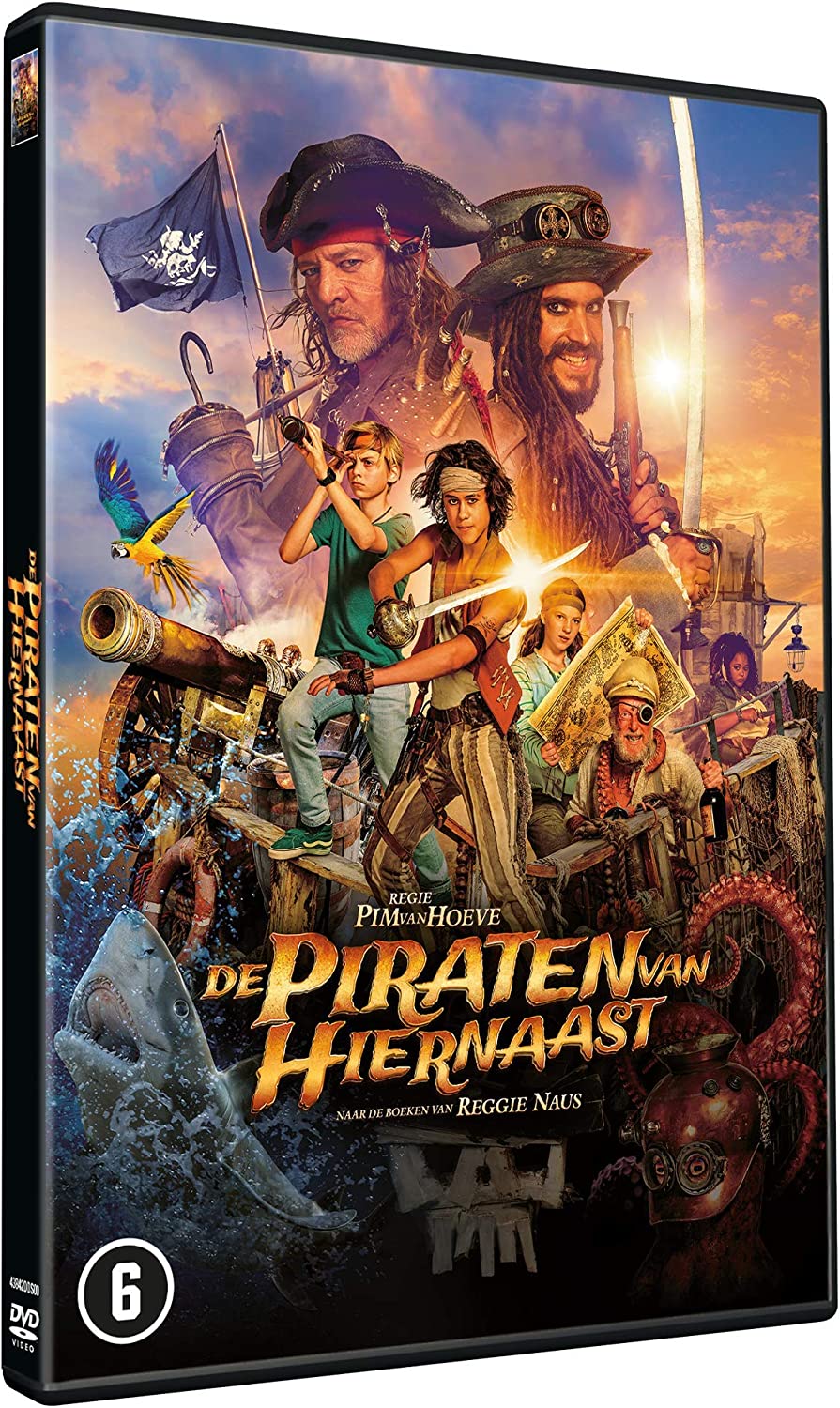De Piraten van Hiernaast