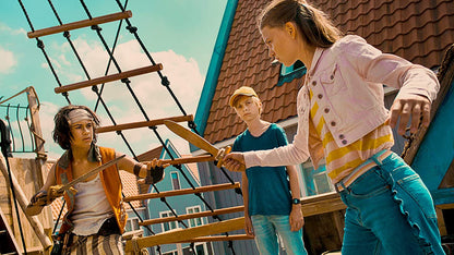 Piraten van hiernaast (NL-only