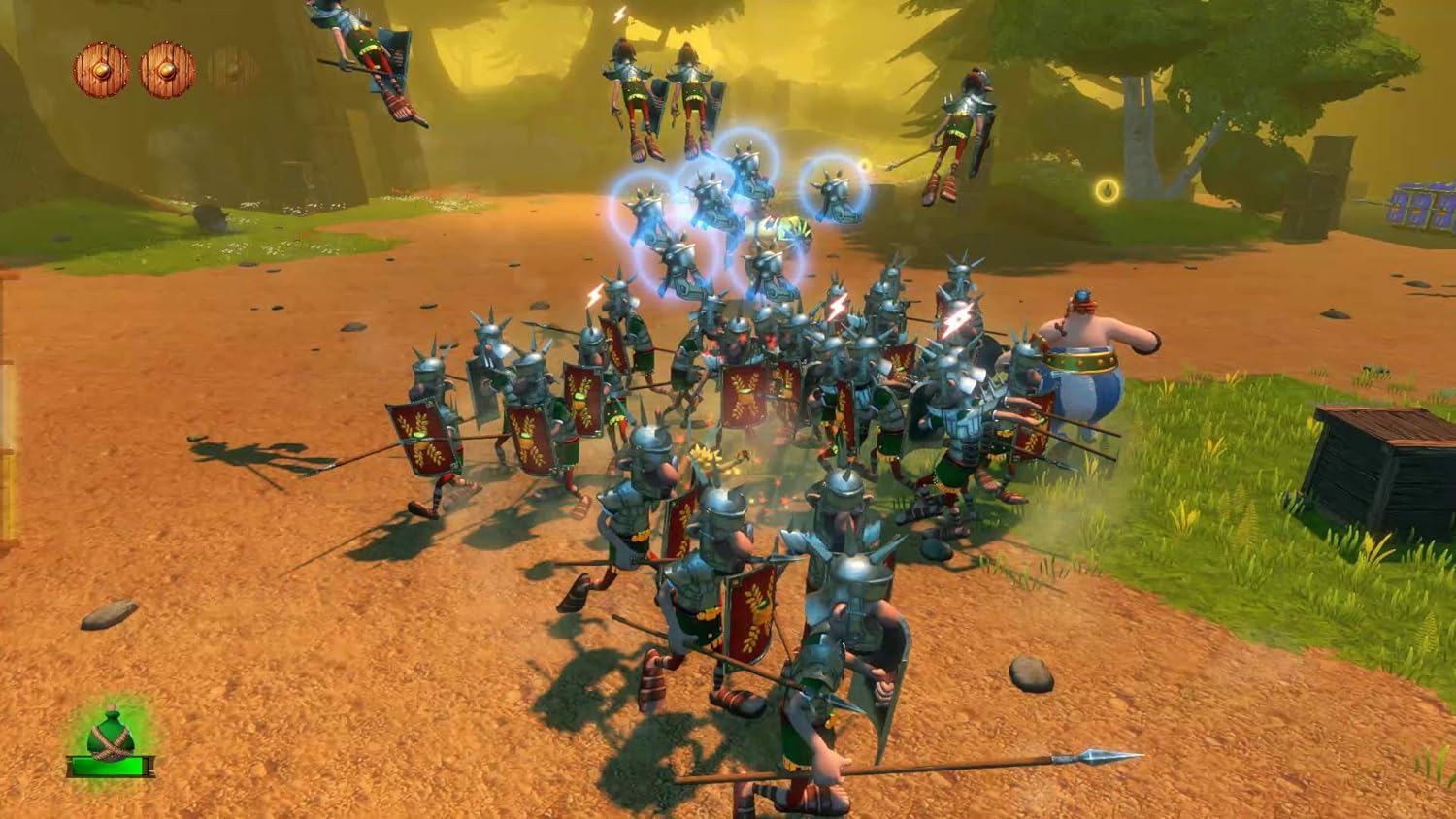 Asterix & Obelix XXL - Romastered (PS4