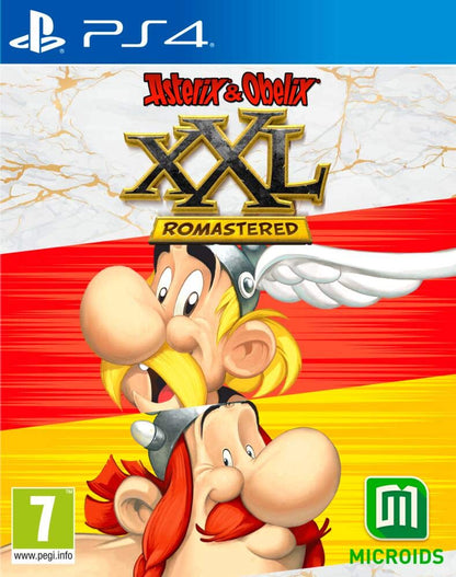 Asterix & Obelix XXL - Romastered (PS4