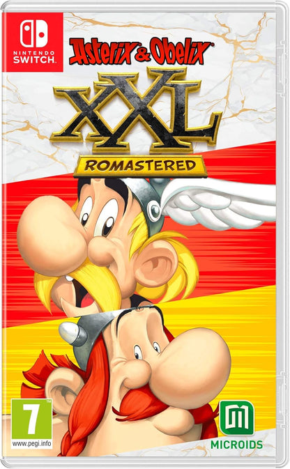 Asterix & Obelix XXL - Romastered (Nintendo Switch
