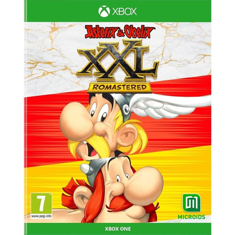 Asterix & Obelix XXL - Romastered (Xbox One