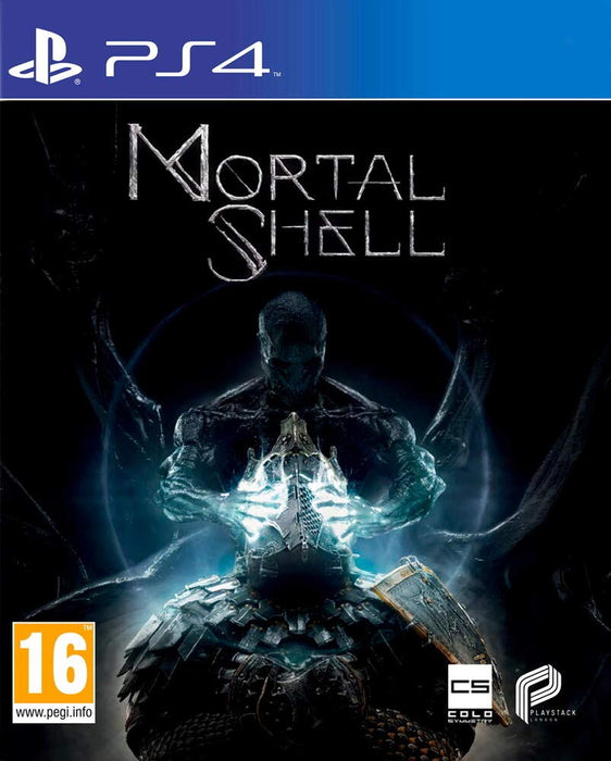 Mortal Shell (PS4