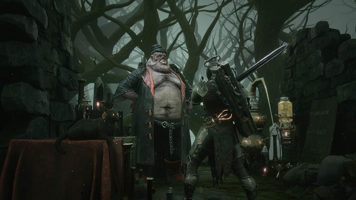 Mortal Shell (PS4