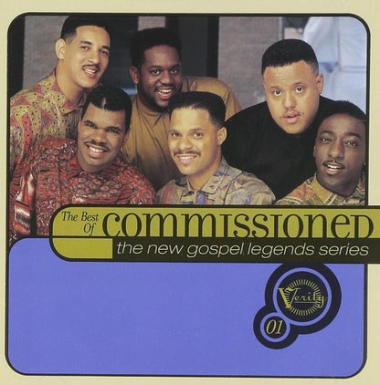 Best Of Commissioned