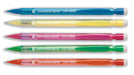5 Star Disposable Mechanical Pencil Retractable with 3 x 0.7mm Lead Assorted Barrels