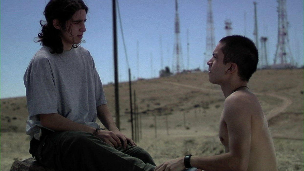 BURN THE BRIDGES - Quemar las naves (OmU