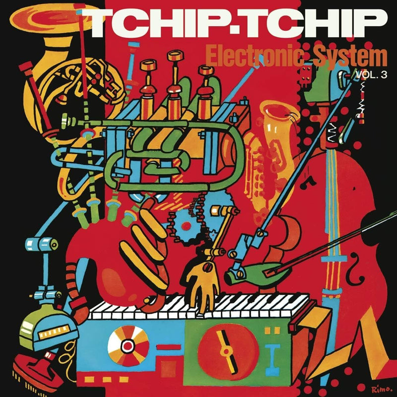 Vol. 3: Tchip.Tchip