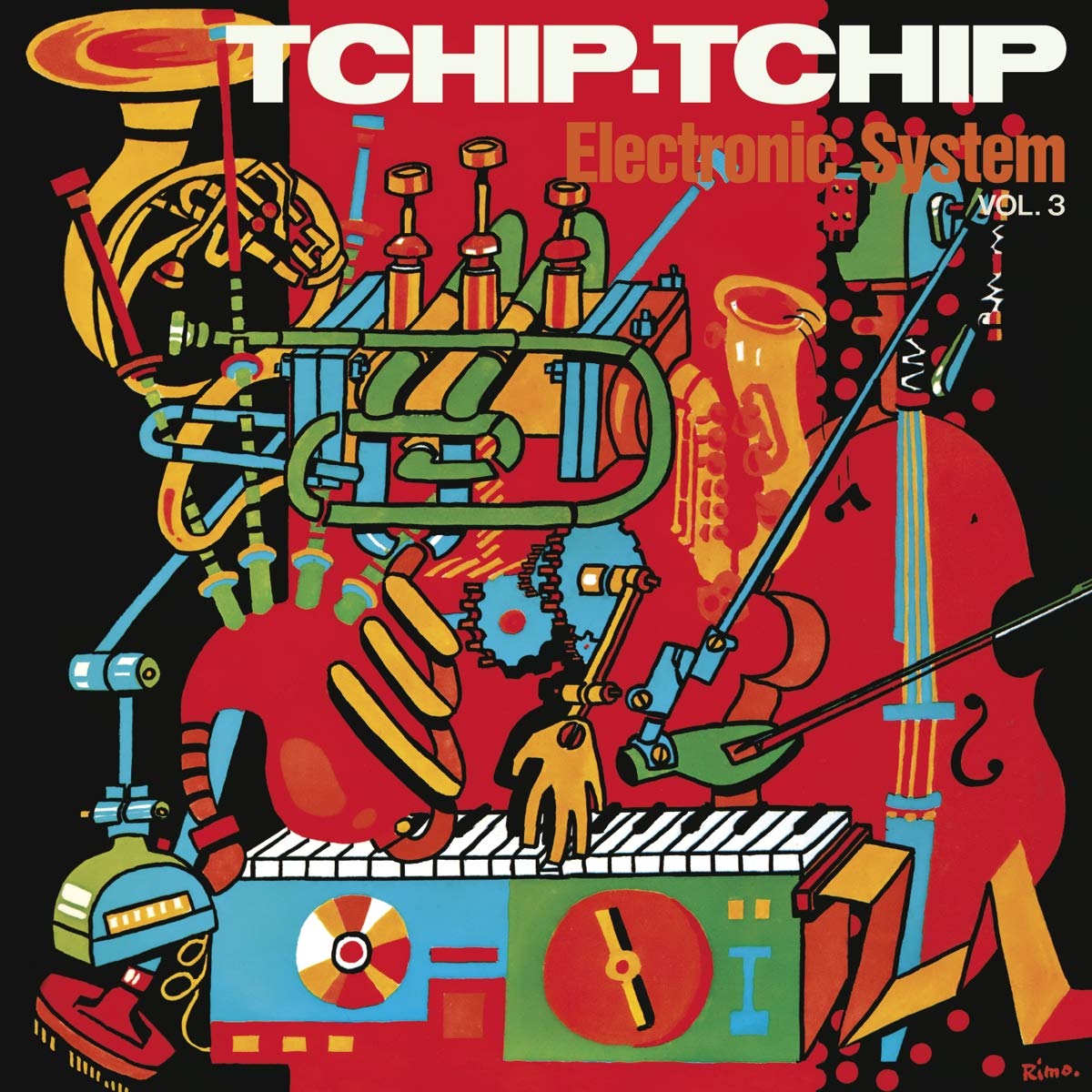 Tchip Tchip (Vol. 3) Edition)