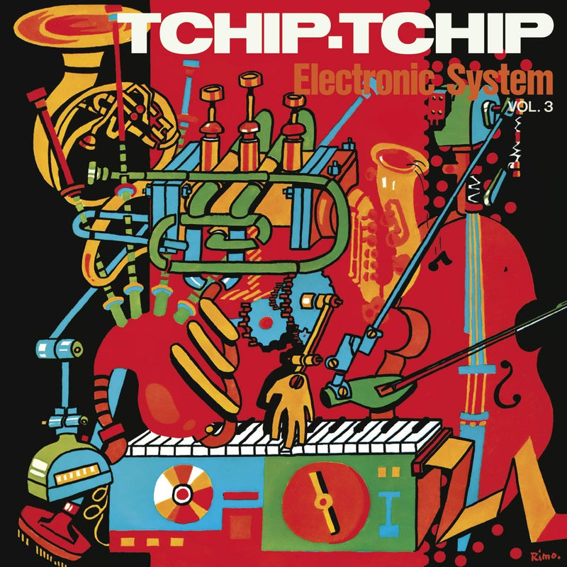 Tchip Tchip (Vol. 3) Edition)