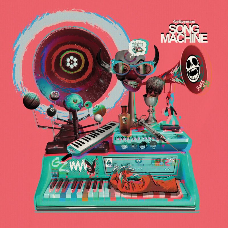 Song Machine: Season 1 - Strange Timez