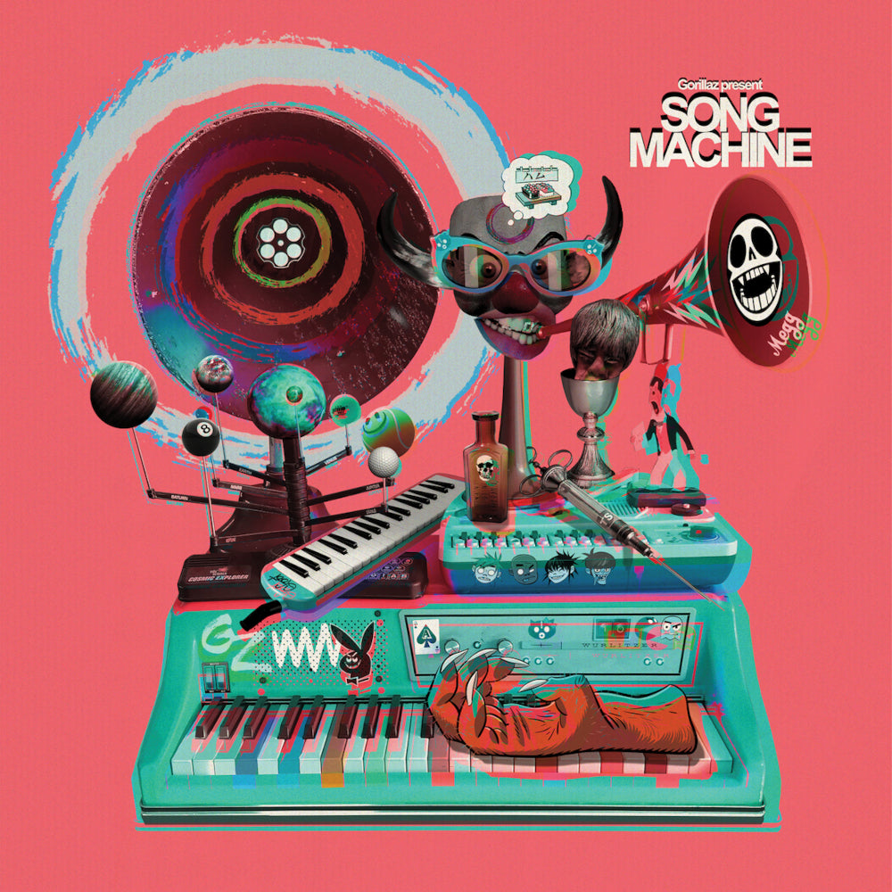 Song Machine: Season 1 - Strange Timez