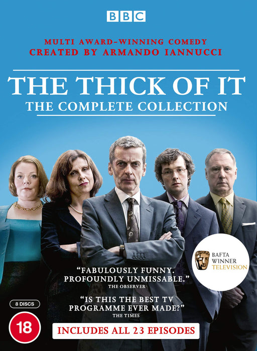 The Thick of It - Complete Collection