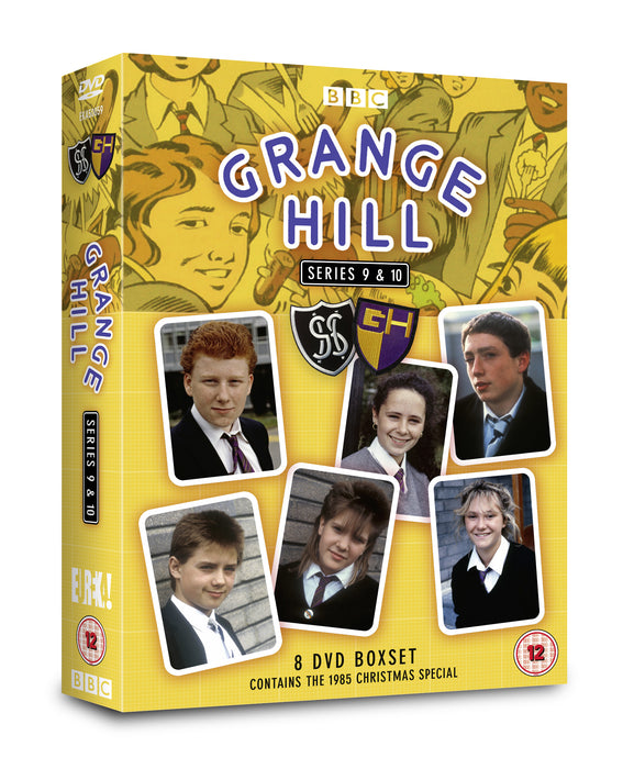Grange Hill: Series 9 and 10