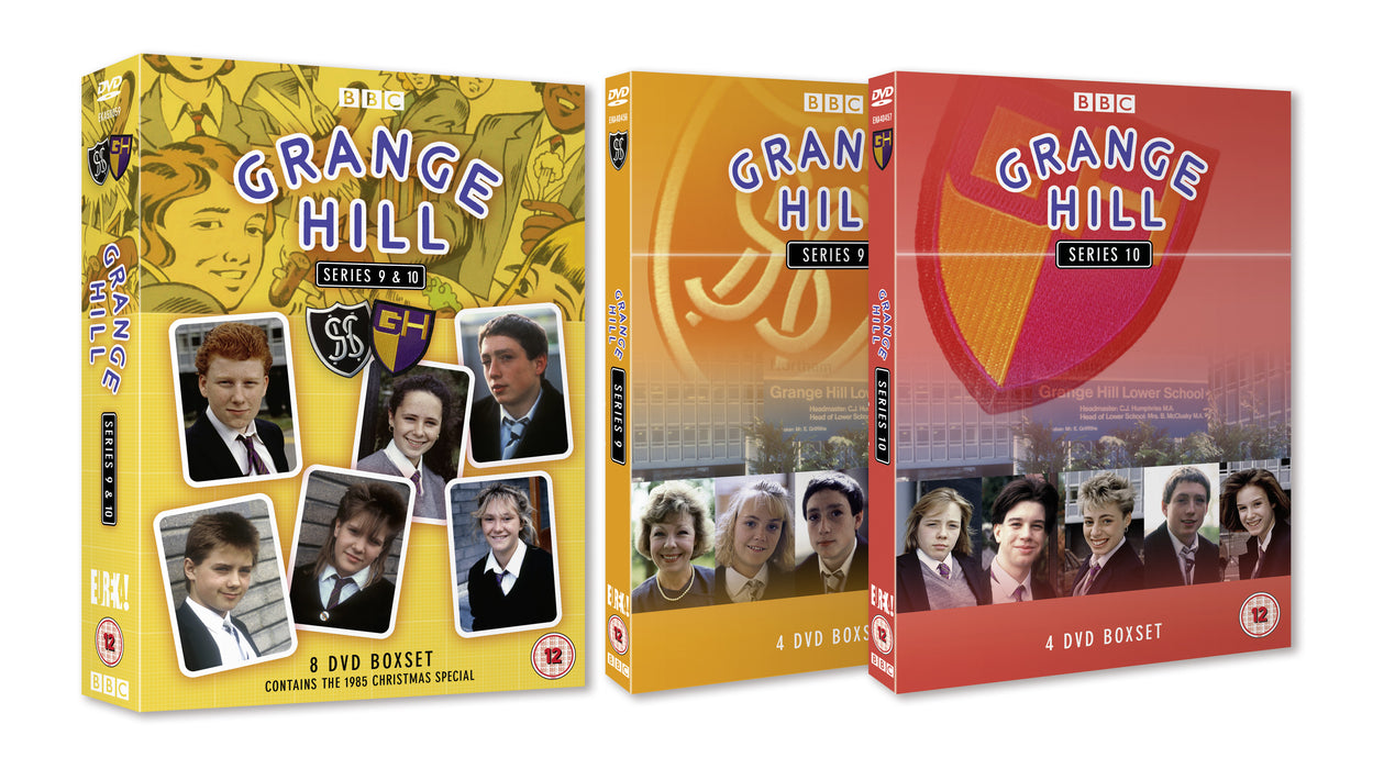 Grange Hill: Series 9 and 10
