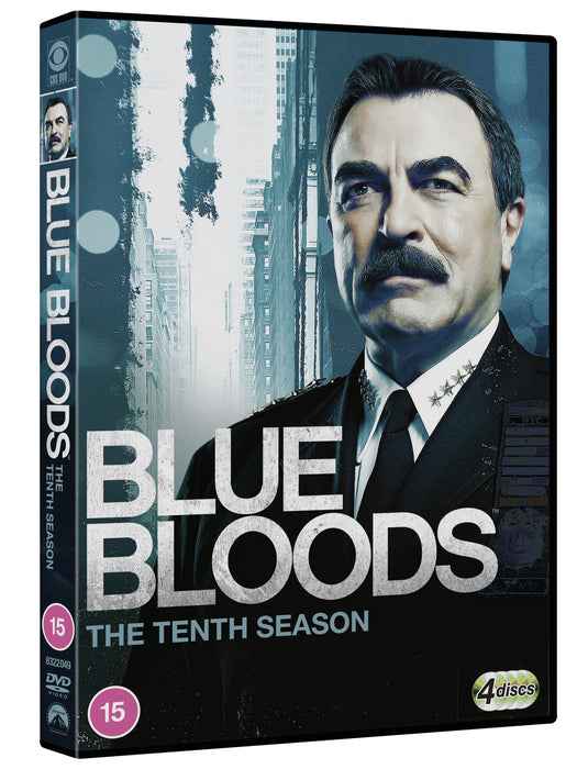 Blue Bloods: The Tenth Season
