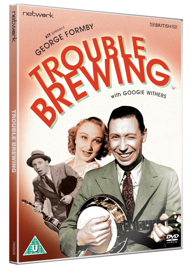 Trouble Brewing