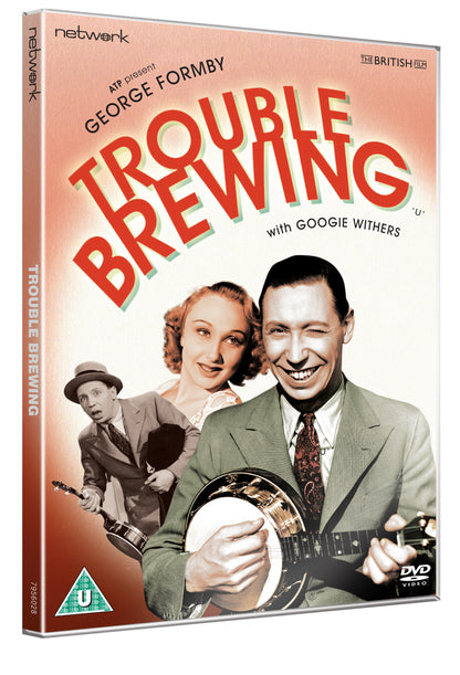 Trouble Brewing