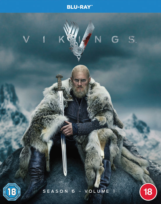Vikings: Season 6 Volume 1