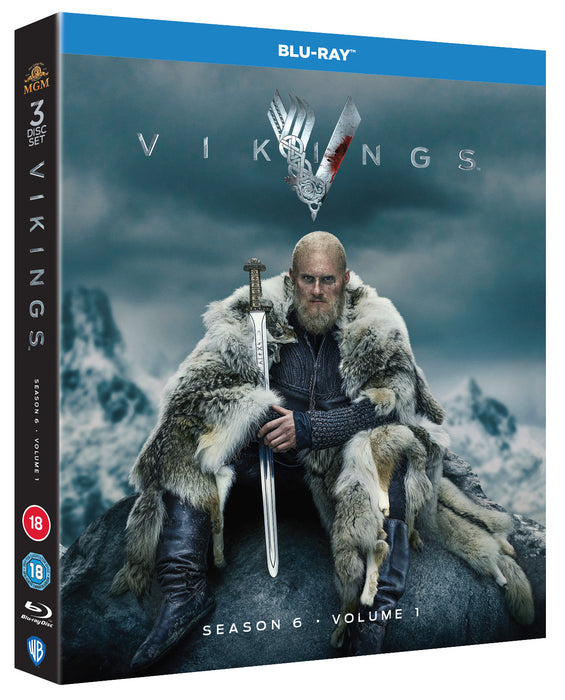 Vikings: Season 6 Volume 1