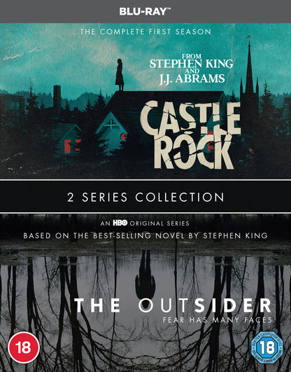 Castle Rock: Season 1 and The Outsider – 2 Series Collection