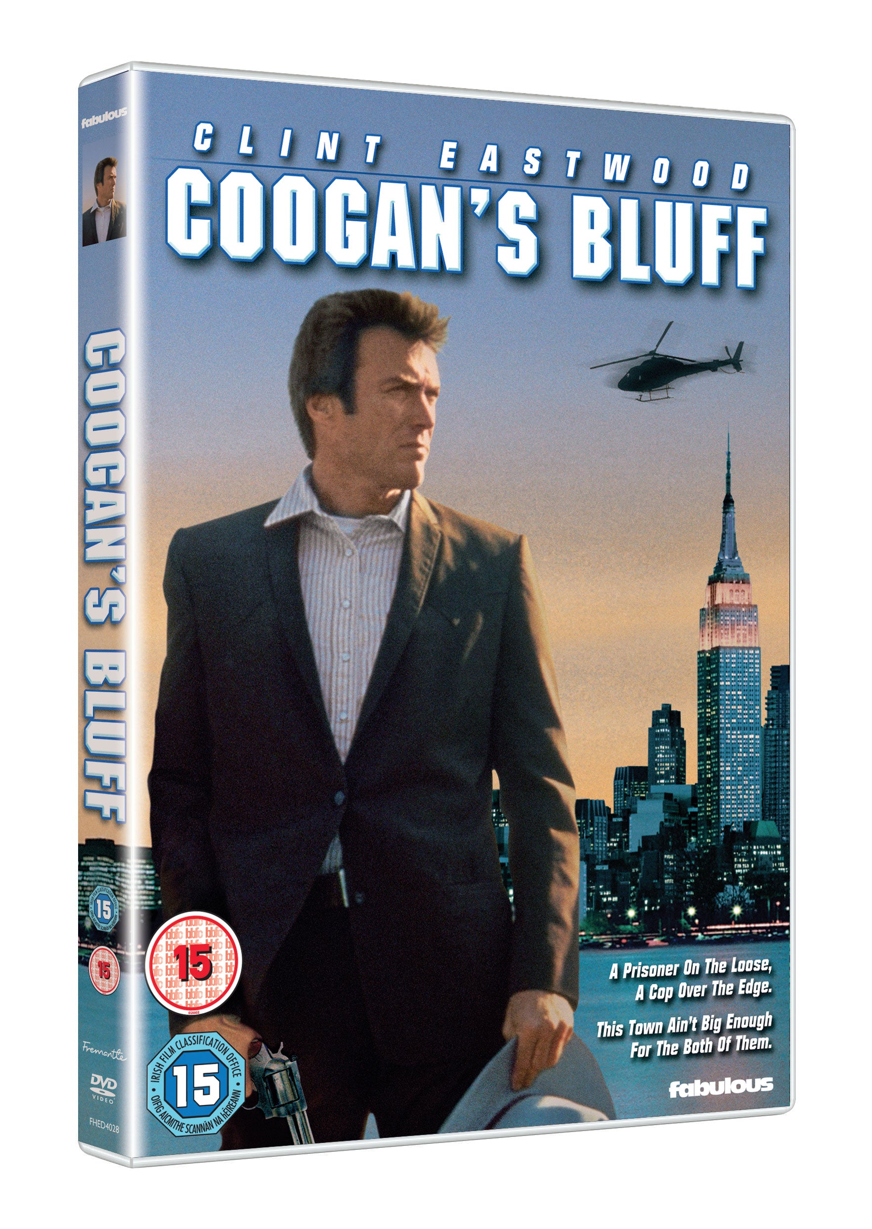 Coogan's Bluff