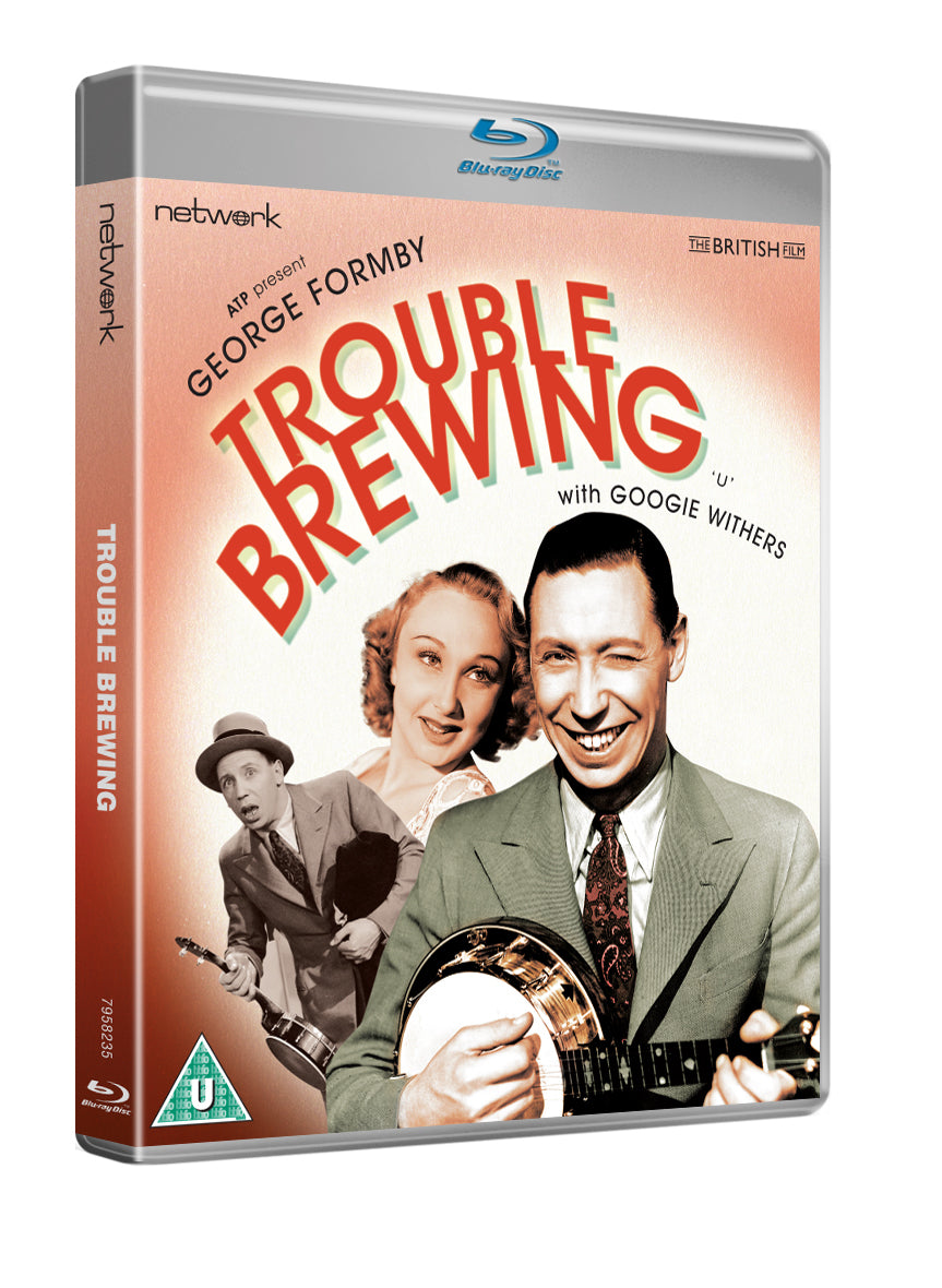 Trouble Brewing
