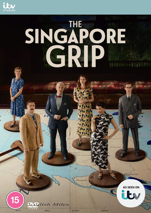 The Singapore Grip