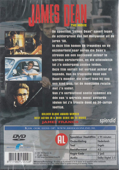 James Dean - The Movie
