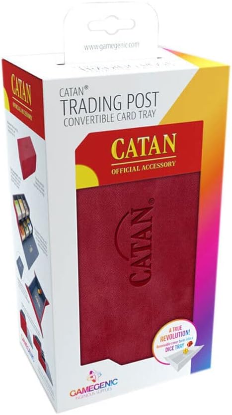 Gamegenic Catan Trading Post