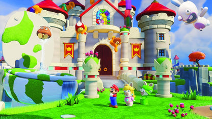 Mario + Rabbids Kingdom Battle (Code in Box) (Nintendo Switch) Switch Code In Box