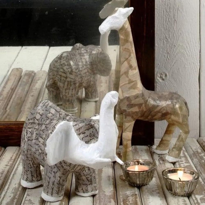 Nature Line Hog Bristle Brush Set, size 8-12-20 , Short handles., 3asstd