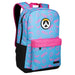 JINX Lobcede.be Overwatch D.VA Splash Backpack, Black, (9490