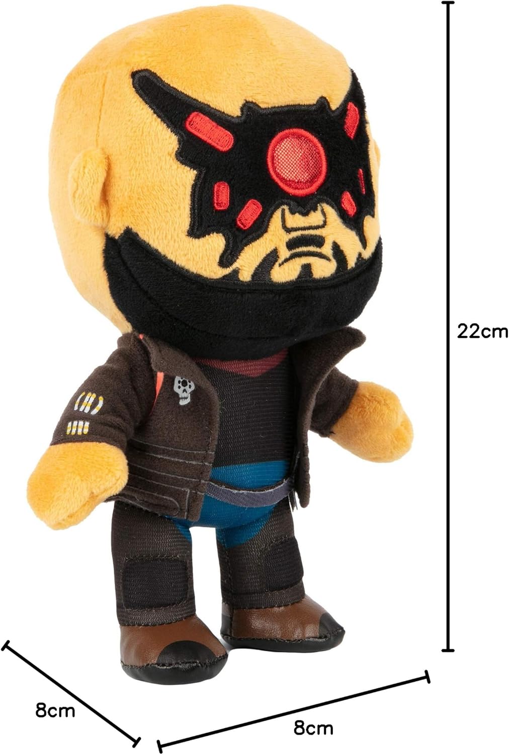 Cyberpunk 10668 Plush