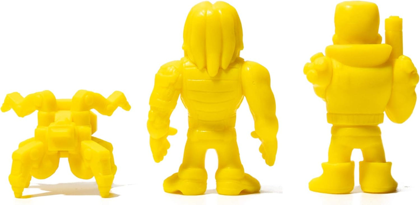 JINX Cyberpunk 2077 Silverhand Monos Collectible Vinyl Figures (3 Pack Set