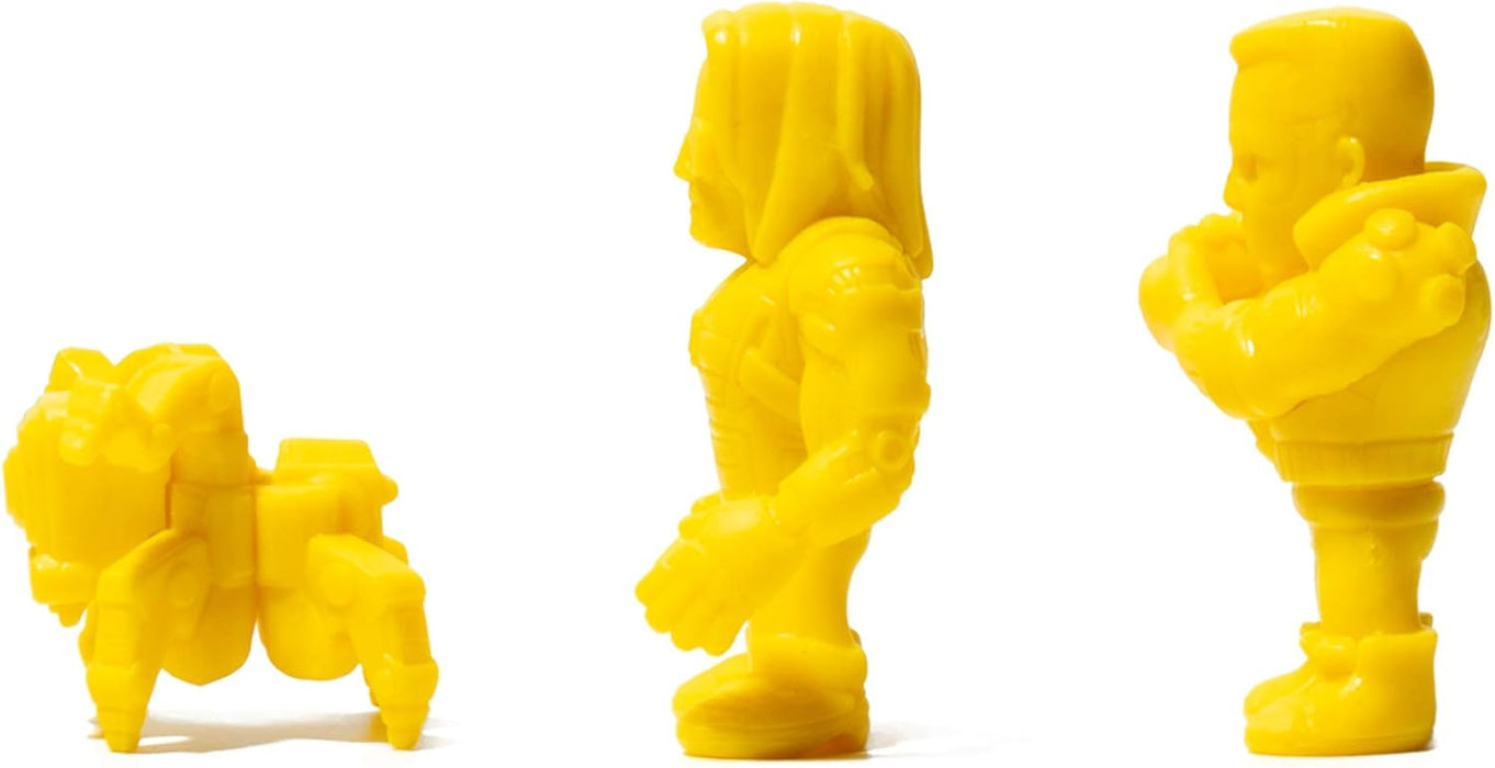 JINX Cyberpunk 2077 Silverhand Monos Collectible Vinyl Figures (3 Pack Set