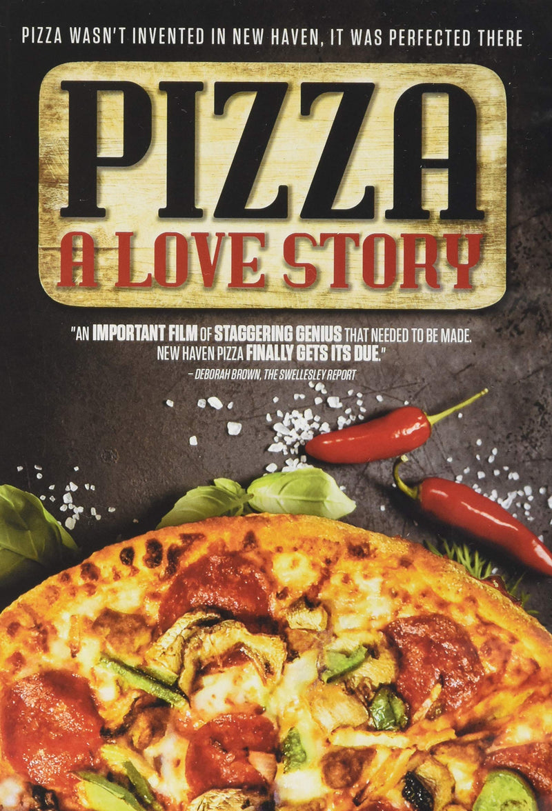 Pizza, A Love Story