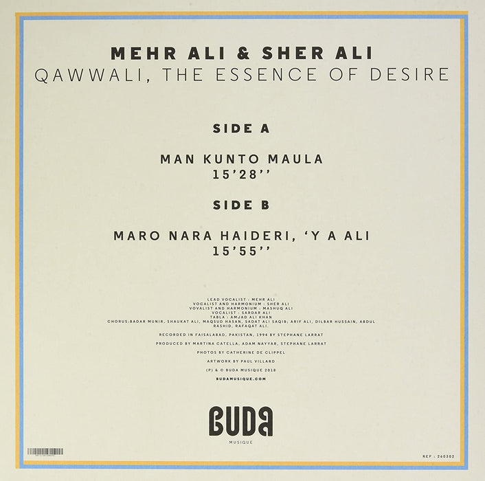 Qawwali, The Essence of Desire