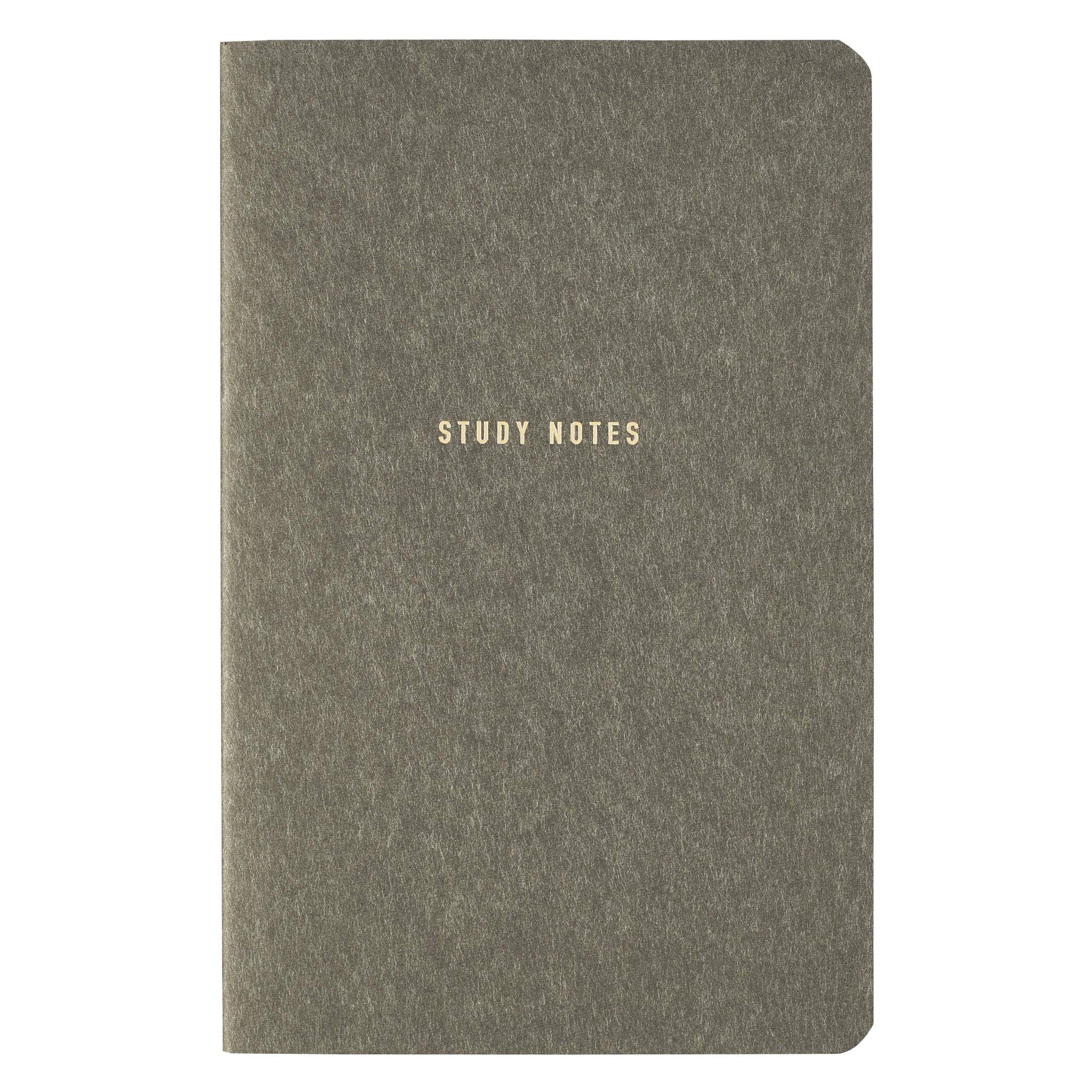 Study Notebook