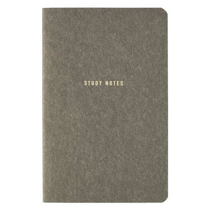 Study Notebook