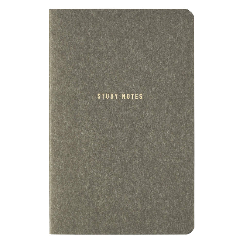 Study Notebook