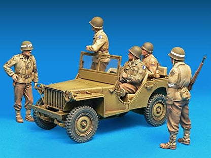 Miniart- Kit de Modelo de plástico (MA35308