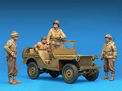 Miniart- Kit de Modelo de plástico (MA35308
