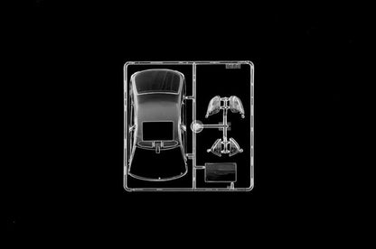 Italeri 3638S 1:24 Mercedes Benz 600S Building, Stand Model Making, Crafts, Hobby, Gluing, Plastic Kit, Detailed