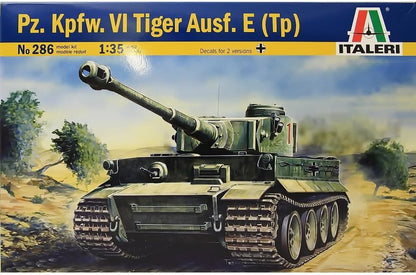 Italeri 0286S Tiger I E/H1